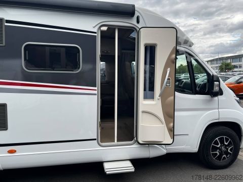 Húsbíll Bürstner Nexxo Van T 700
