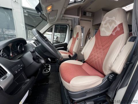 Húsbíll Bürstner Nexxo Van T 700