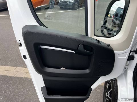 Húsbíll Bürstner Nexxo Van T 700