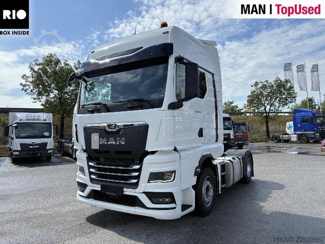 Staðlaður dráttarbíll MAN TGX 18.510 4x2 BL SA