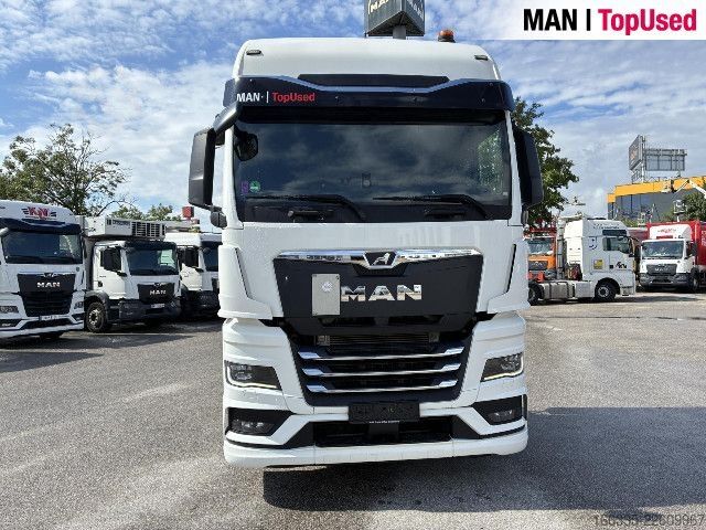 Staðlaður dráttarbíll MAN TGX 18.510 4x2 BL SA