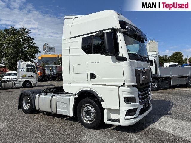 Staðlaður dráttarbíll MAN TGX 18.510 4x2 BL SA