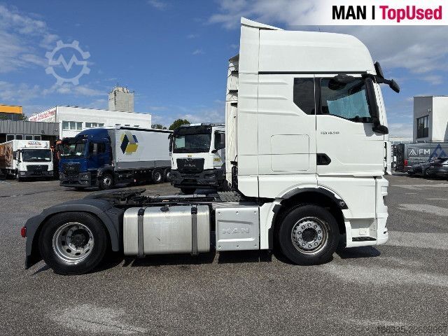 Staðlaður dráttarbíll MAN TGX 18.510 4x2 BL SA