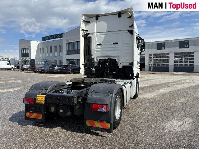 Staðlaður dráttarbíll MAN TGX 18.510 4x2 BL SA