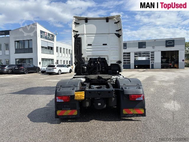 Staðlaður dráttarbíll MAN TGX 18.510 4x2 BL SA