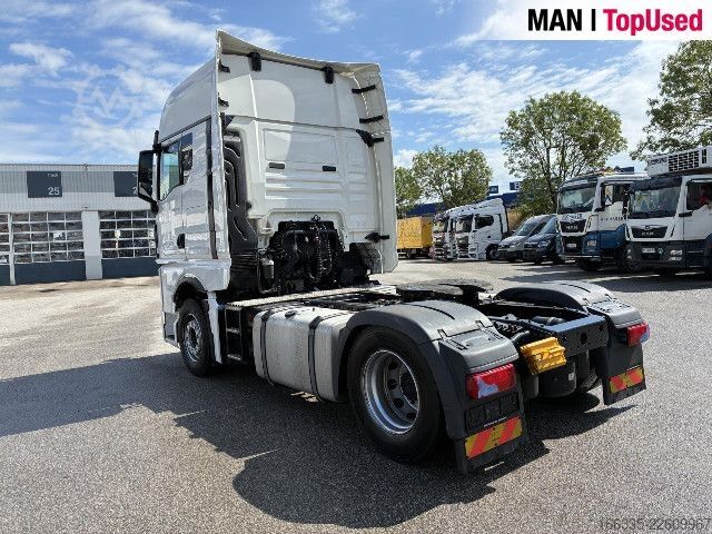 Staðlaður dráttarbíll MAN TGX 18.510 4x2 BL SA