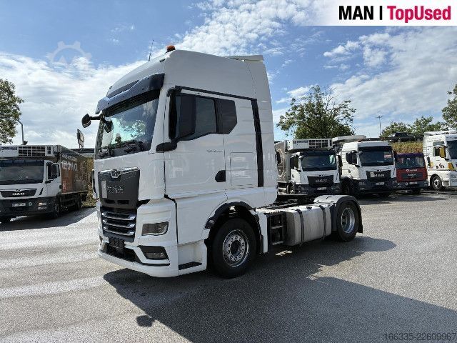 Staðlaður dráttarbíll MAN TGX 18.510 4x2 BL SA
