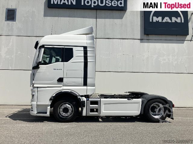Staðlaður dráttarbíll MAN TGX 18.470 4x2 BL SA