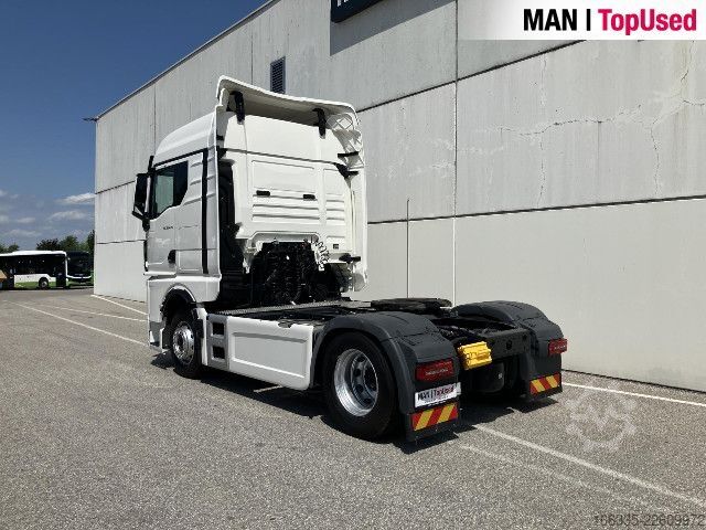 Staðlaður dráttarbíll MAN TGX 18.470 4x2 BL SA