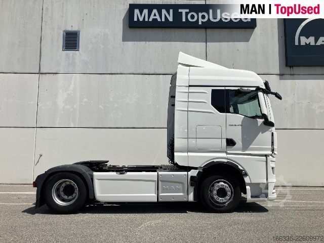 Staðlaður dráttarbíll MAN TGX 18.470 4x2 BL SA