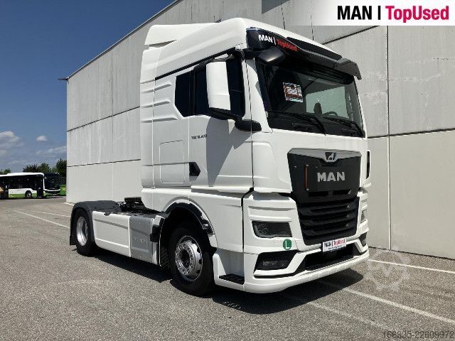 Staðlaður dráttarbíll MAN TGX 18.470 4x2 BL SA