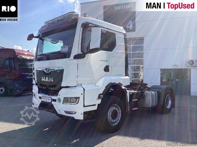Staðlaður dráttarbíll MAN TGS 18.510 4x4H BL SA