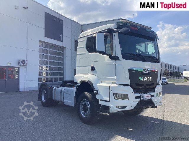Staðlaður dráttarbíll MAN TGS 18.510 4x4H BL SA