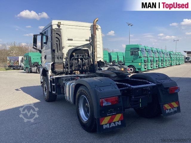 Staðlaður dráttarbíll MAN TGS 18.510 4x4H BL SA