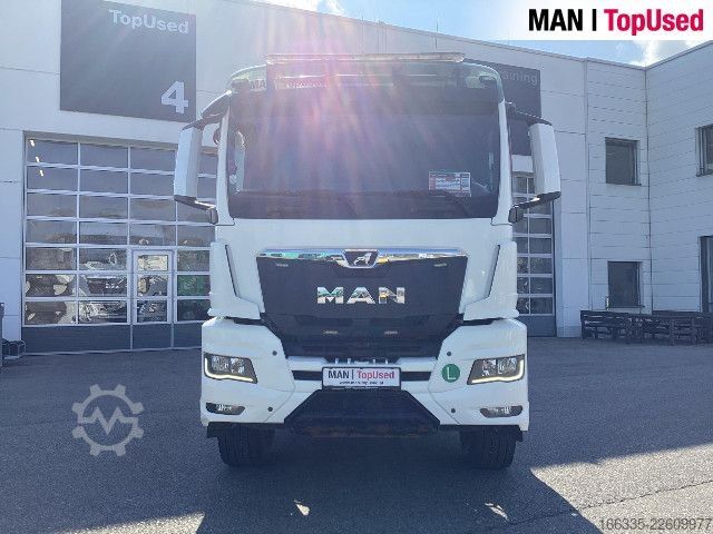 Staðlaður dráttarbíll MAN TGS 18.510 4x4H BL SA