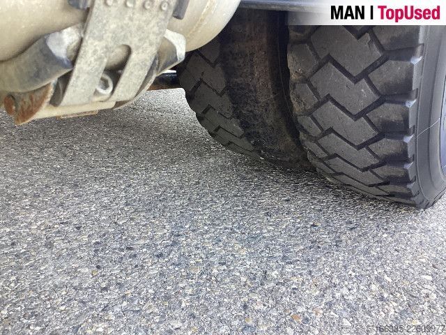 Staðlaður dráttarbíll MAN TGS 18.510 4x4H BL SA