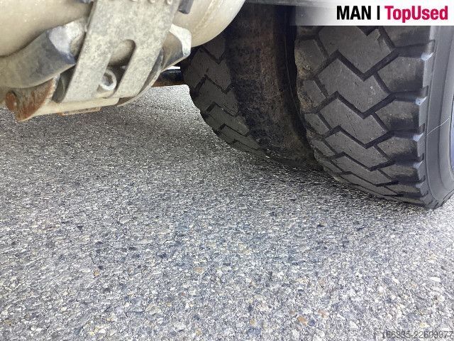 Staðlaður dráttarbíll MAN TGS 18.510 4x4H BL SA