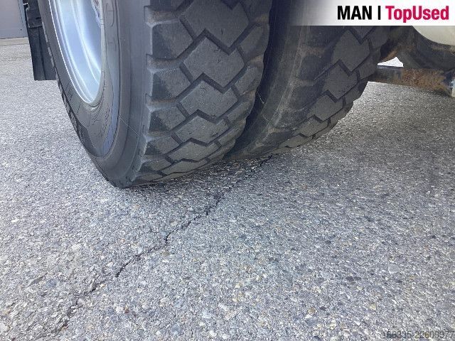 Staðlaður dráttarbíll MAN TGS 18.510 4x4H BL SA