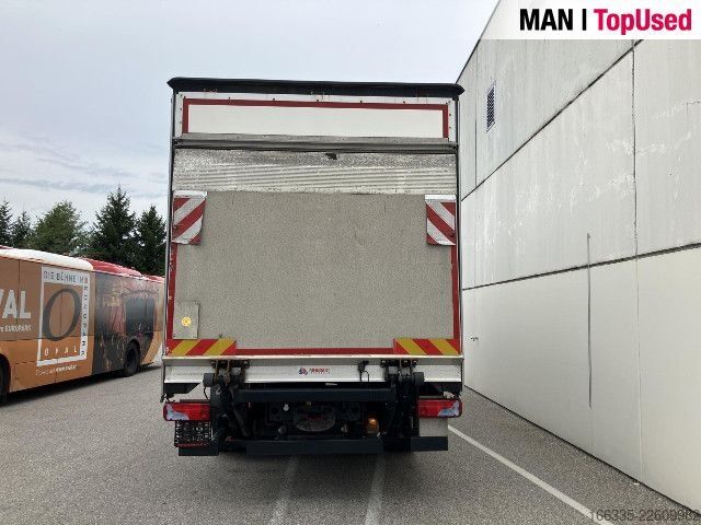 Flutningsbíll með segldúk MAN TGM 18.290 4X2 LL