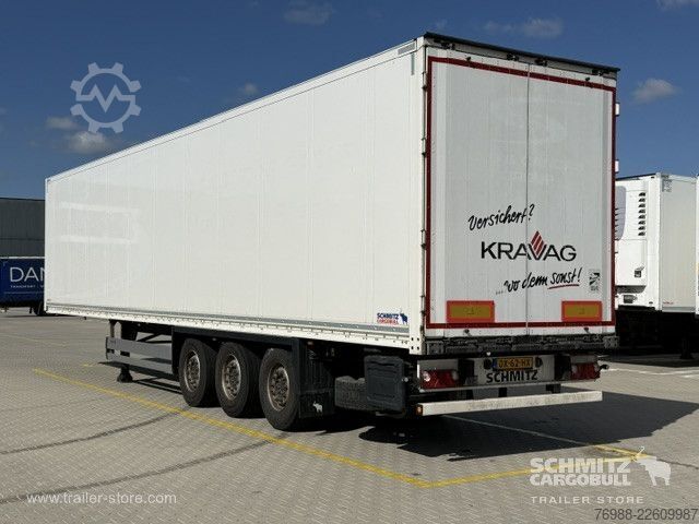 Semirreboque baú Schmitz Cargobull Trockenfrachtkoffer Standard