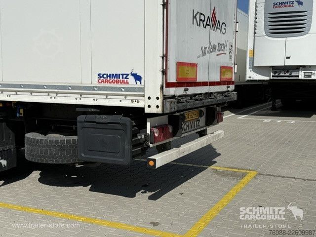 Semirreboque baú Schmitz Cargobull Trockenfrachtkoffer Standard