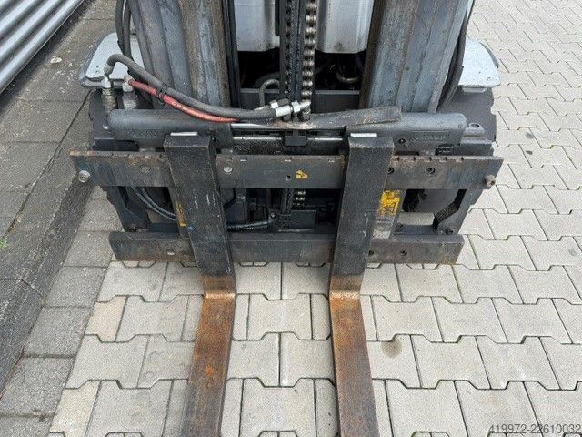 LPG vysokozdvižné vozíky Still RX70-25T