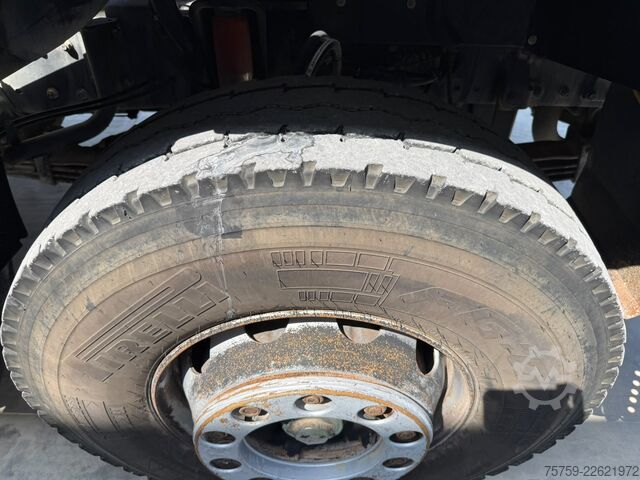 Tre-sidet tipbil MAN 33.422 Kipper 6x4 33Ton