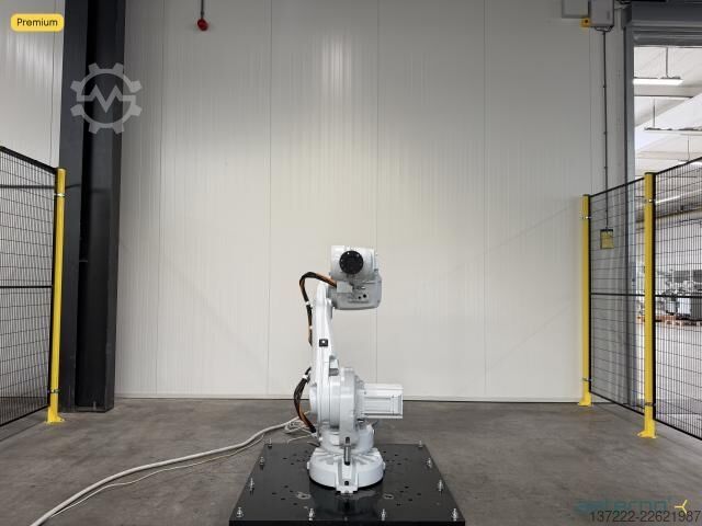 Refurbished Robot med 1 års garanti ABB IRB 4600-60/2.05