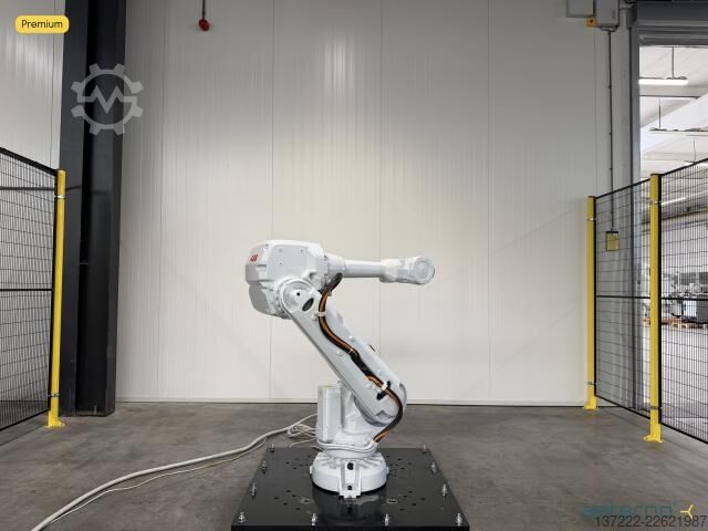 Refurbished Robot med 1 års garanti ABB IRB 4600-60/2.05
