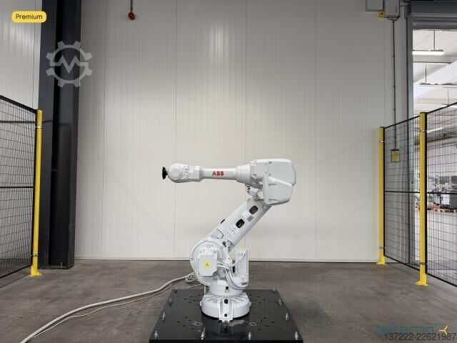 Refurbished Robot med 1 års garanti ABB IRB 4600-60/2.05