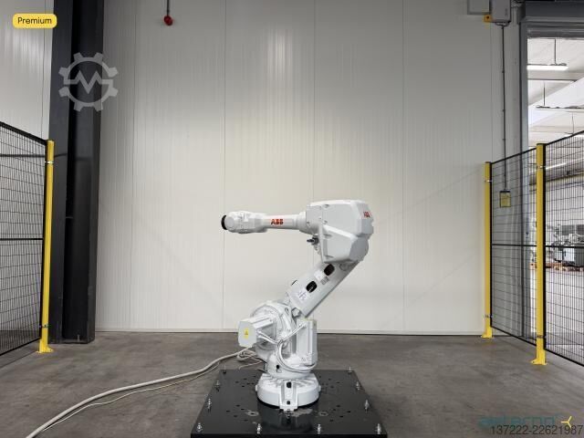 Refurbished Robot med 1 års garanti ABB IRB 4600-60/2.05