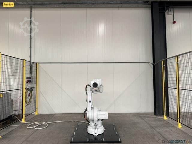 Refurbished Robot med 1 års garanti ABB IRB 4600-60/2.05