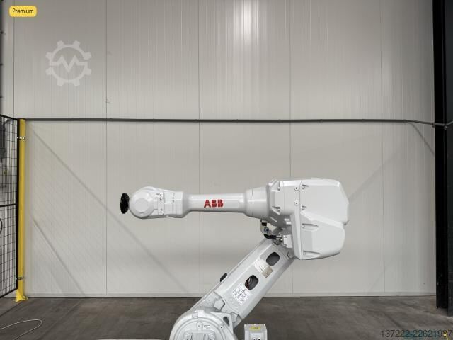 Refurbished Robot med 1 års garanti ABB IRB 4600-60/2.05