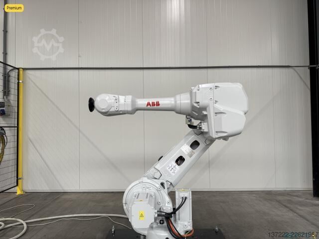 Refurbished Robot med 1 års garanti ABB IRB 4600-60/2.05