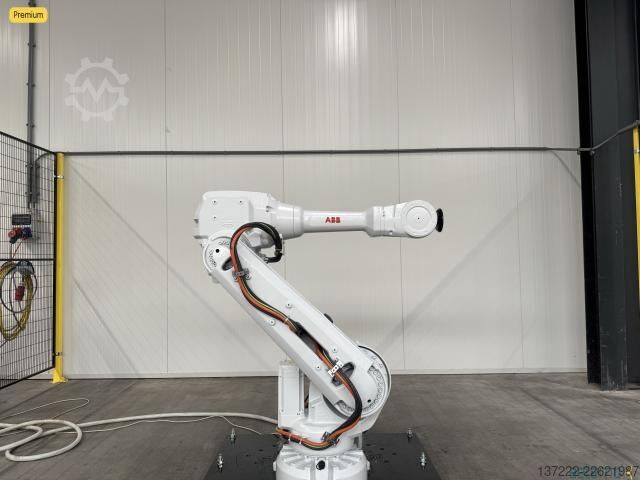 Refurbished Robot med 1 års garanti ABB IRB 4600-60/2.05