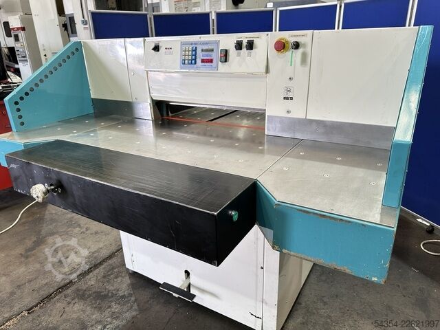 工业用裁纸机 Graf Opat G66