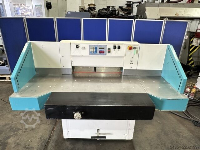 工业用裁纸机 Graf Opat G66