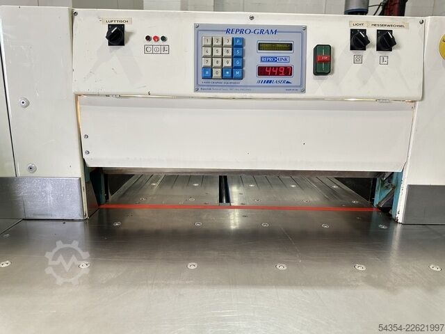工业用裁纸机 Graf Opat G66