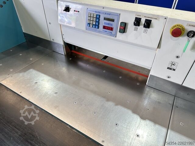 工业用裁纸机 Graf Opat G66