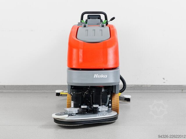 Hako Scrubmaster B70 CL UUTE AKUDEGA Hako Scrubmaster B70 CL TB650 -2020y - 1074h
