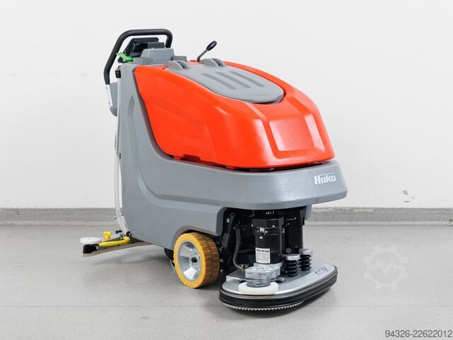Hako Scrubmaster B70 CL UUTE AKUDEGA Hako Scrubmaster B70 CL TB650 -2020y - 1074h