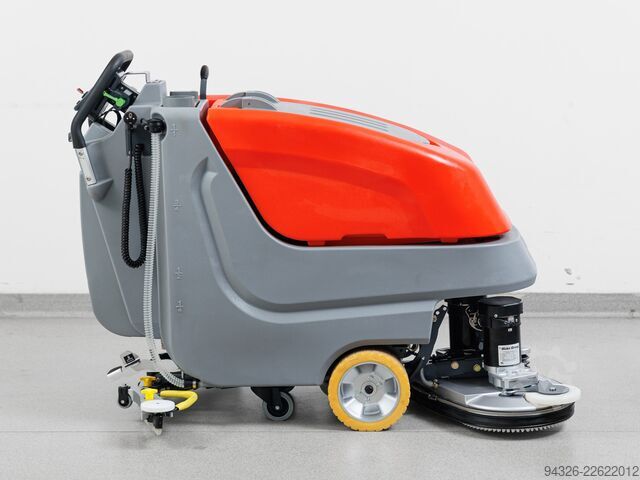 Hako Scrubmaster B70 CL UUTE AKUDEGA Hako Scrubmaster B70 CL TB650 -2020y - 1074h