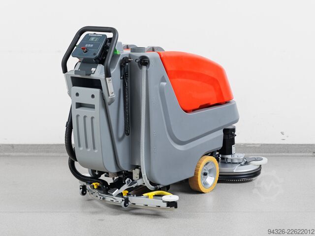 Hako Scrubmaster B70 CL UUTE AKUDEGA Hako Scrubmaster B70 CL TB650 -2020y - 1074h