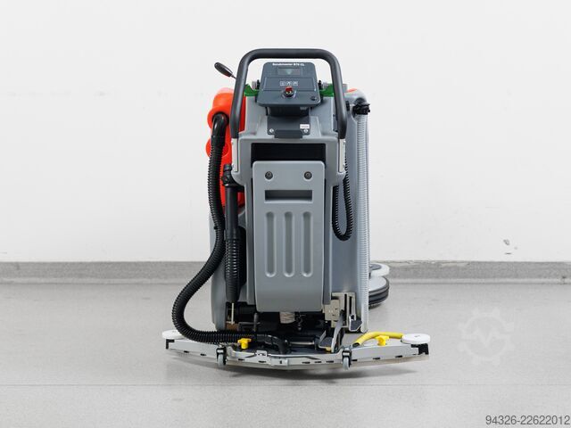 Hako Scrubmaster B70 CL UUTE AKUDEGA Hako Scrubmaster B70 CL TB650 -2020y - 1074h