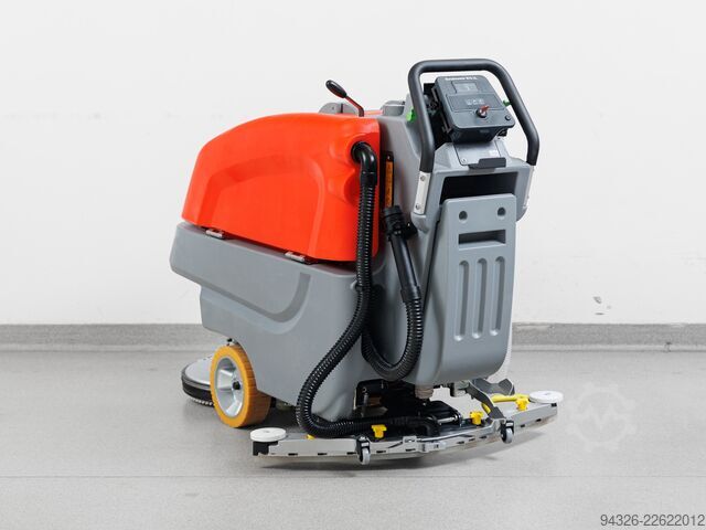 Hako Scrubmaster B70 CL UUTE AKUDEGA Hako Scrubmaster B70 CL TB650 -2020y - 1074h