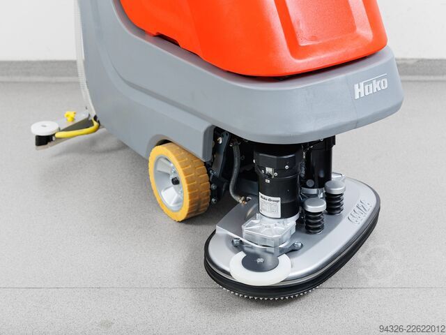 Hako Scrubmaster B70 CL UUTE AKUDEGA Hako Scrubmaster B70 CL TB650 -2020y - 1074h