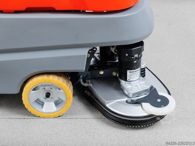 Hako Scrubmaster B70 CL UUTE AKUDEGA Hako Scrubmaster B70 CL TB650 -2020y - 1074h