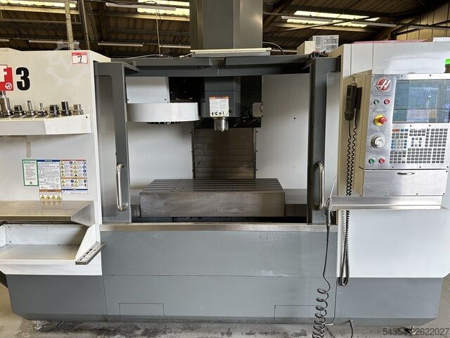  Haas VF3 CNC