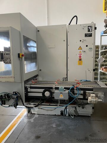 Gear hobbing machine Pfauter Mikron A15