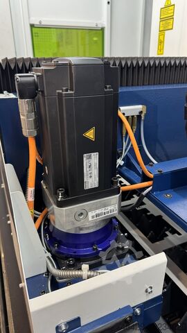 Laserskjæremaskin Han´s Laser Smart Equipment Group HF Expert